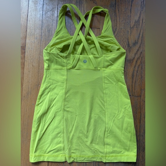 Lululemon Tank - Picture 2 of 3